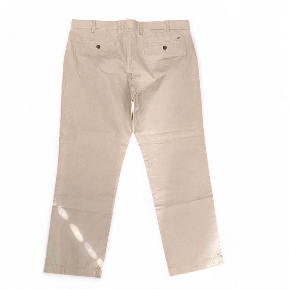 Tommy Hilfiger Light Khaki Pants - Picture 5 of 5